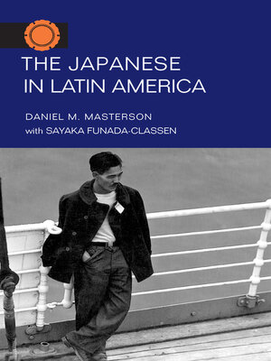 cover image of The Japanese in Latin America